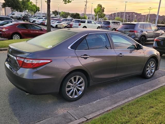 used 2015 Toyota Camry car, priced at $9,938