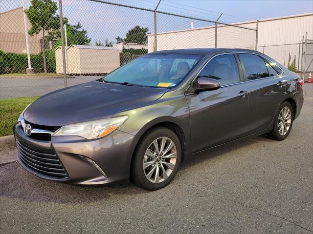 used 2015 Toyota Camry car, priced at $9,938