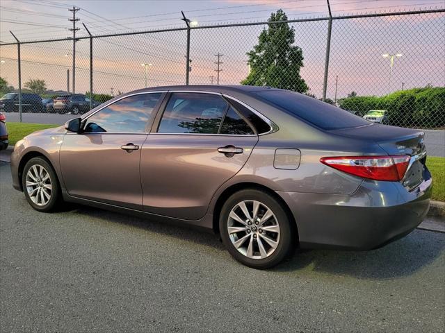 used 2015 Toyota Camry car, priced at $9,938