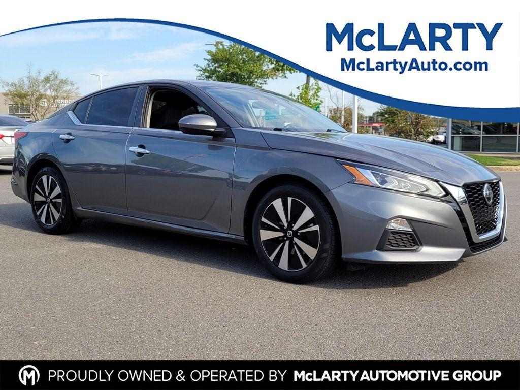 used 2021 Nissan Altima car, priced at $18,329