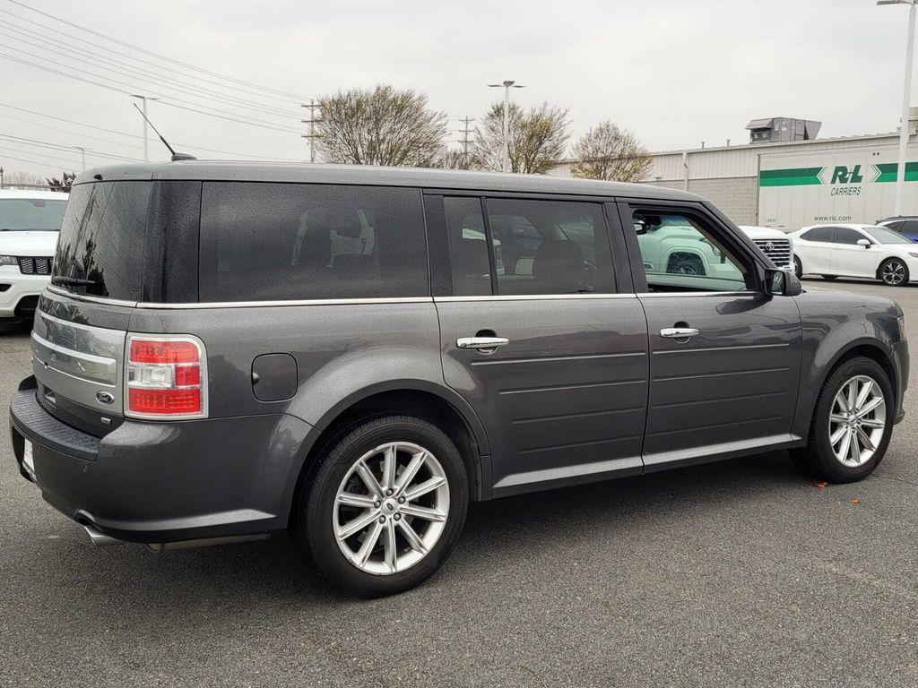 used 2019 Ford Flex car, priced at $18,003