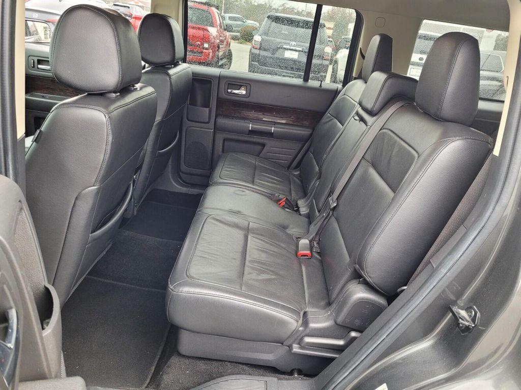 used 2019 Ford Flex car, priced at $18,003