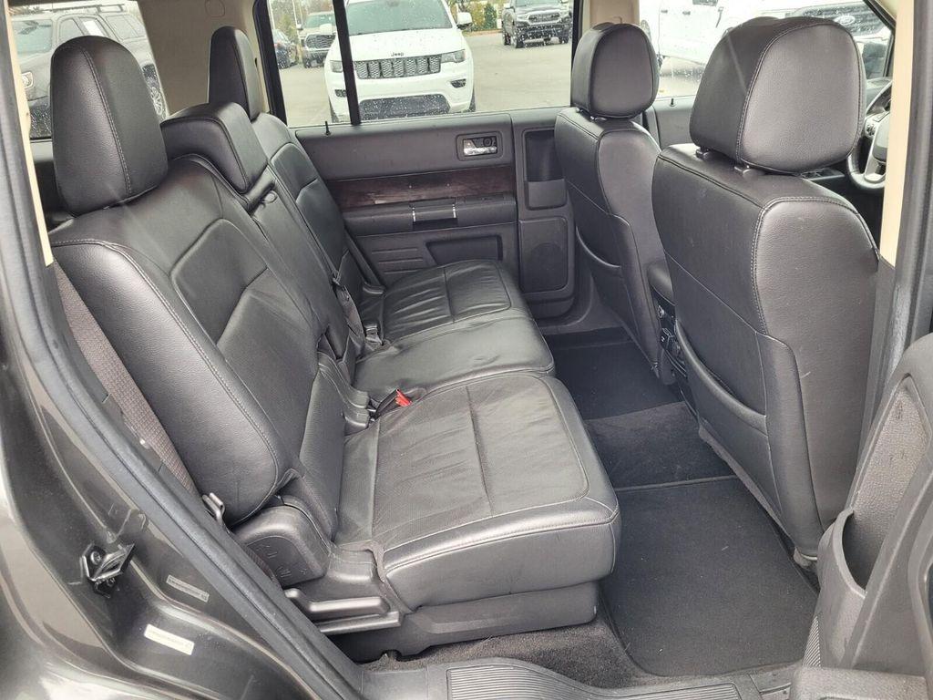 used 2019 Ford Flex car, priced at $18,003