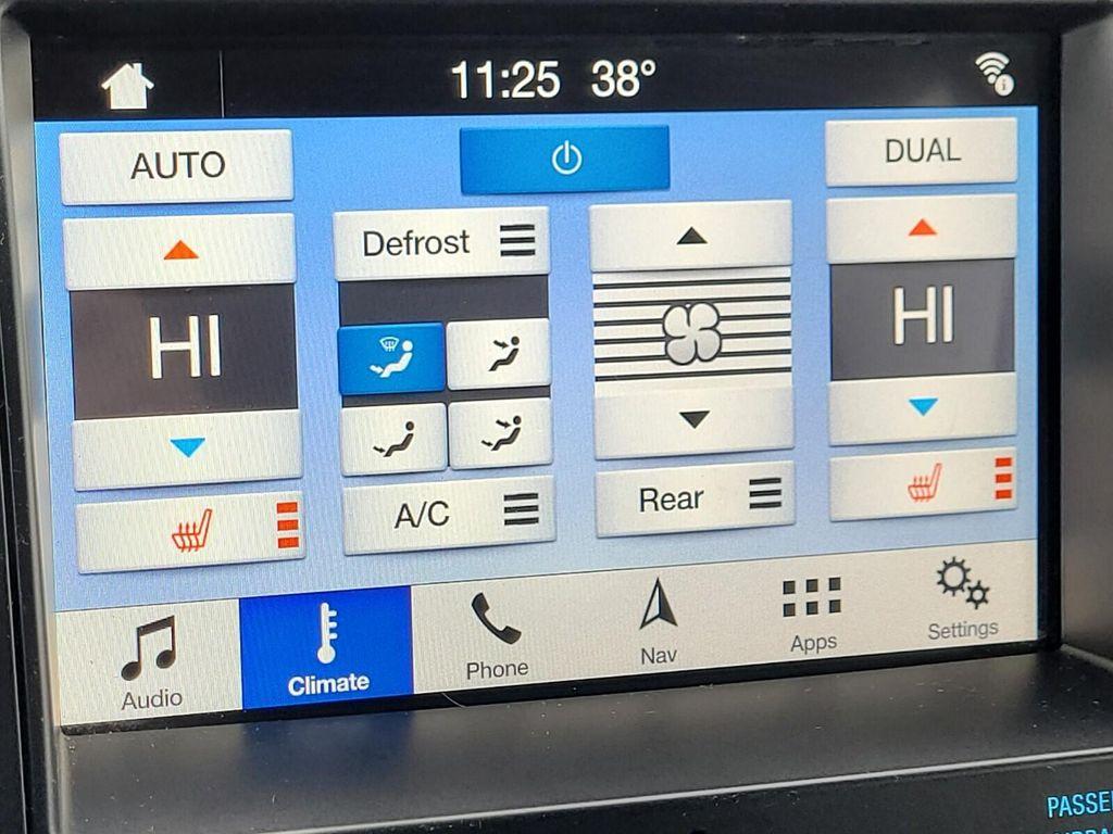 used 2019 Ford Flex car, priced at $18,003