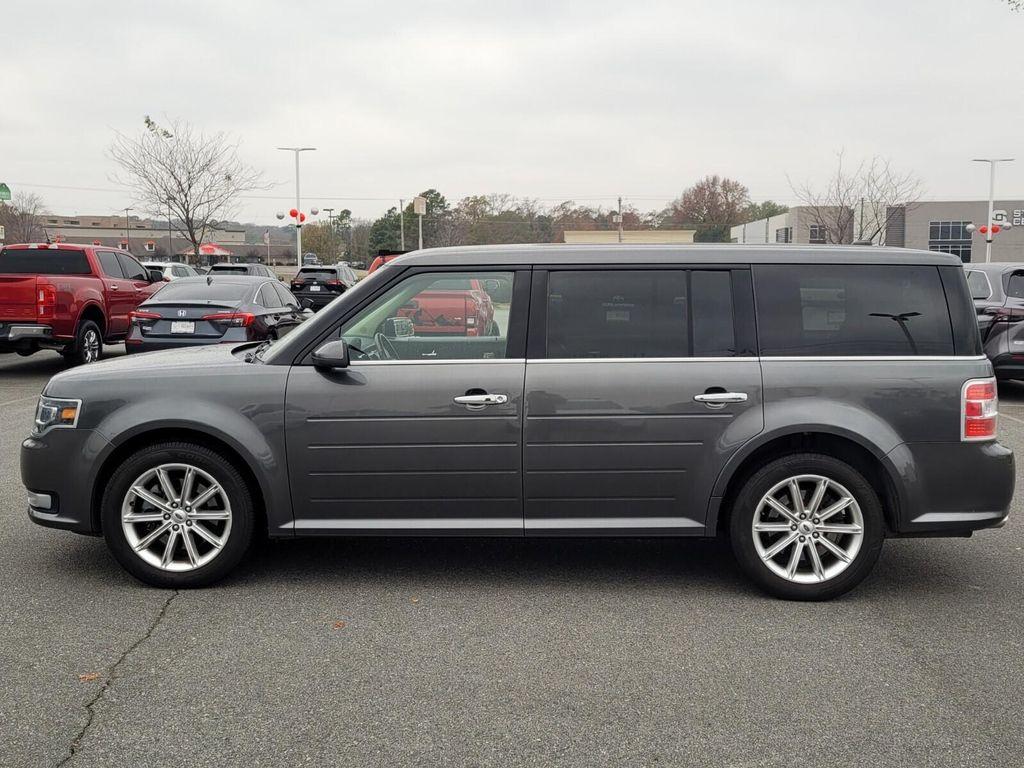 used 2019 Ford Flex car, priced at $18,003
