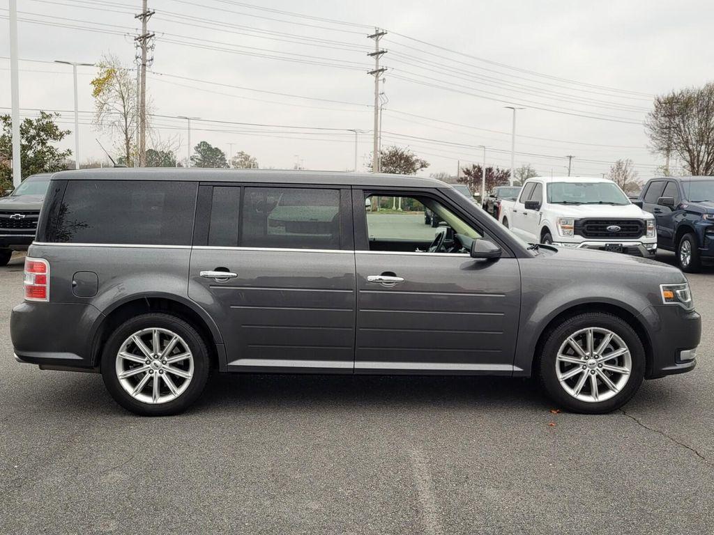 used 2019 Ford Flex car, priced at $18,003