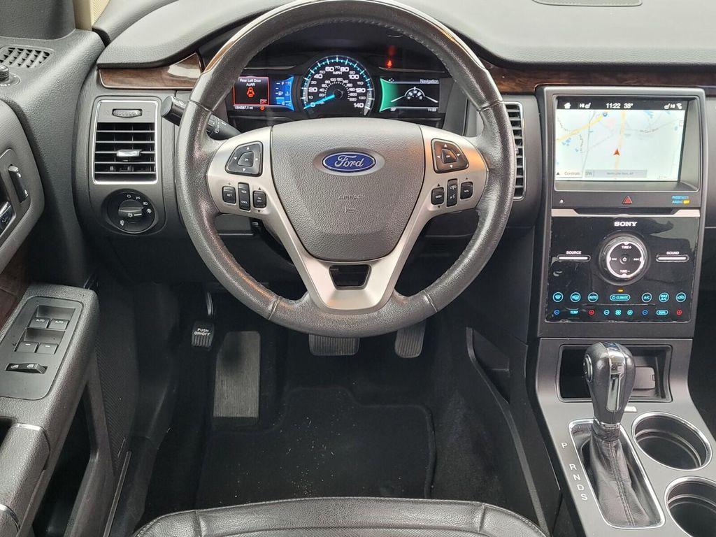 used 2019 Ford Flex car, priced at $18,003