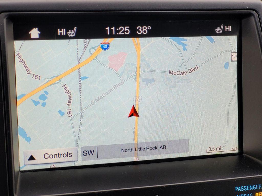 used 2019 Ford Flex car, priced at $18,003