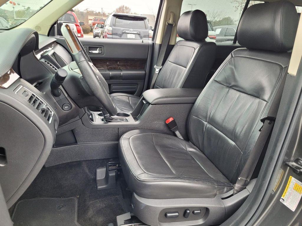 used 2019 Ford Flex car, priced at $18,003