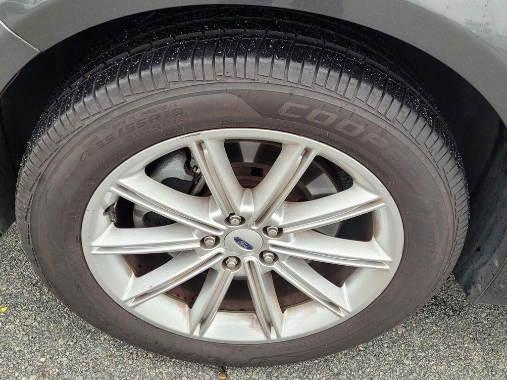 used 2019 Ford Flex car, priced at $18,003