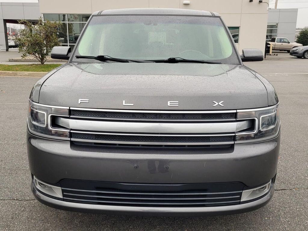 used 2019 Ford Flex car, priced at $18,003