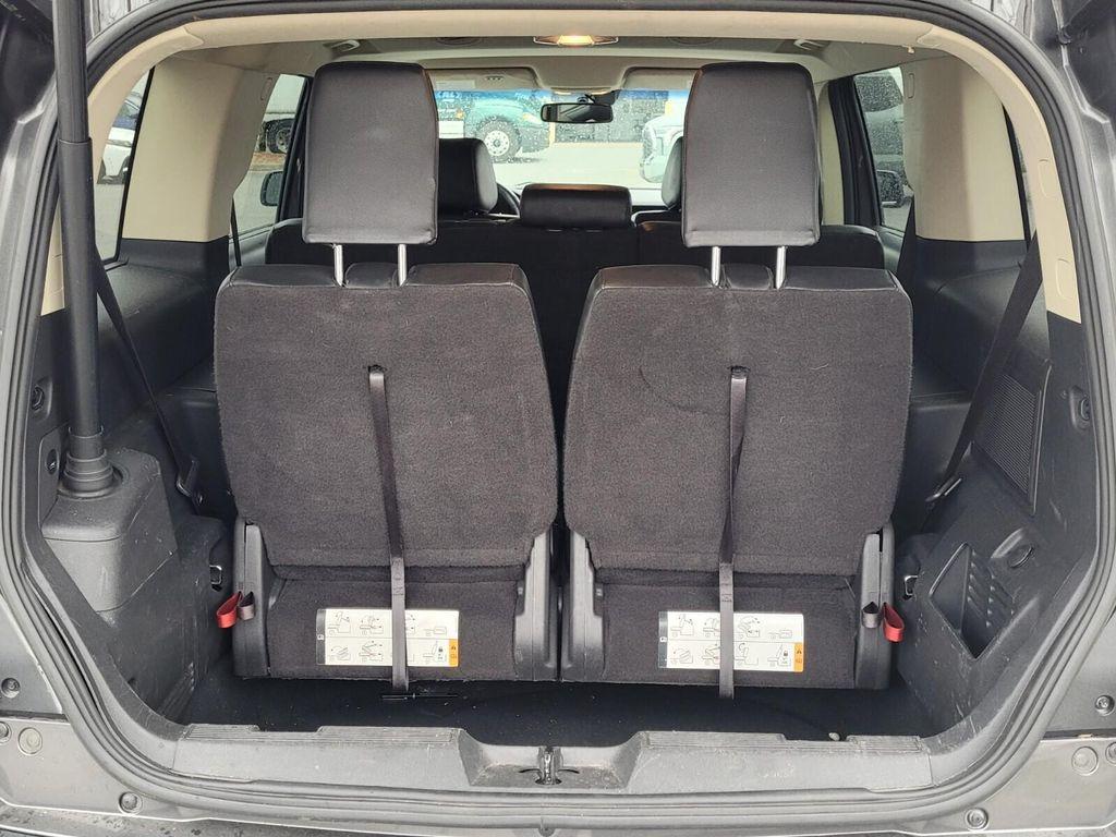 used 2019 Ford Flex car, priced at $18,003