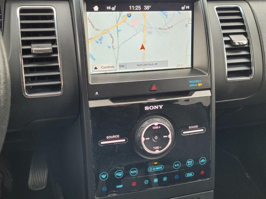 used 2019 Ford Flex car, priced at $18,003