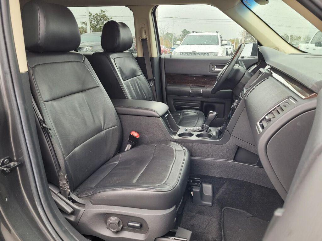 used 2019 Ford Flex car, priced at $18,003