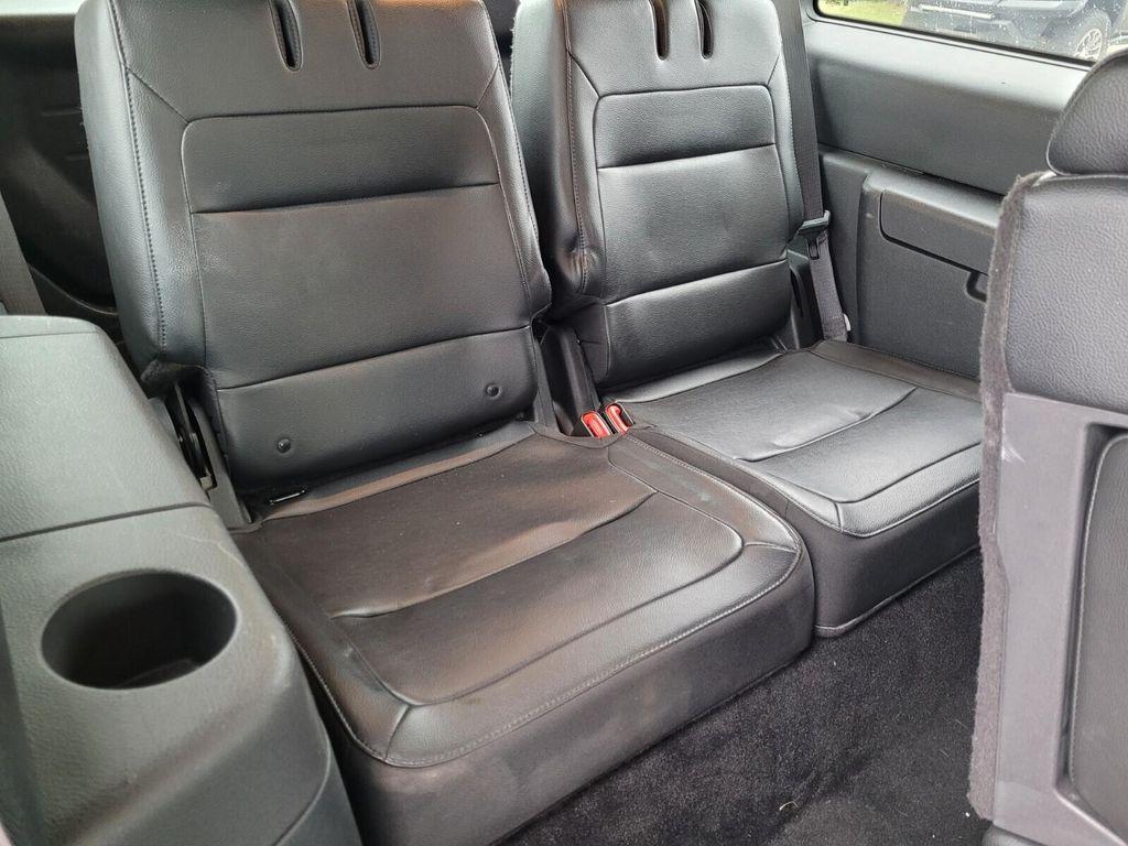 used 2019 Ford Flex car, priced at $18,003