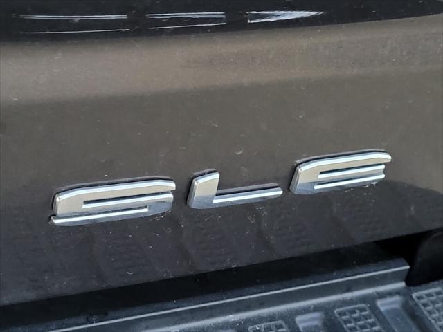 used 2019 GMC Sierra 1500 car, priced at $31,926