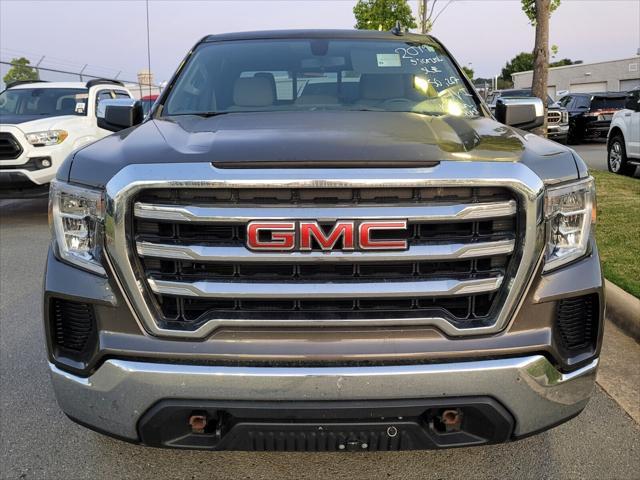 used 2019 GMC Sierra 1500 car, priced at $31,926
