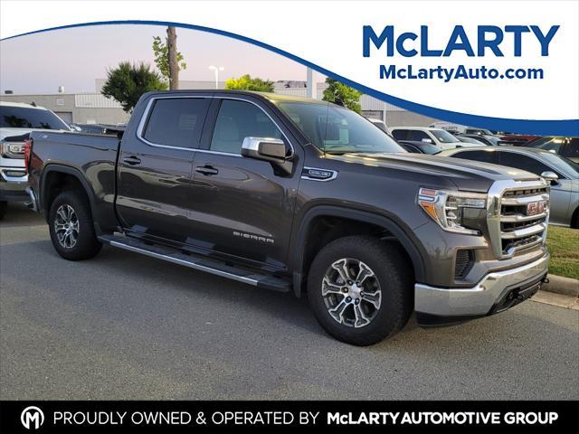 used 2019 GMC Sierra 1500 car, priced at $31,926