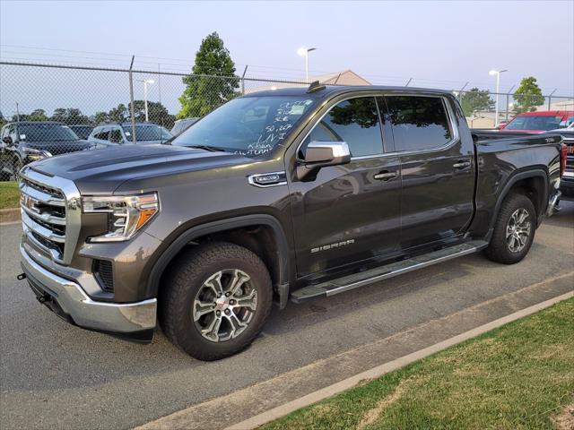 used 2019 GMC Sierra 1500 car, priced at $31,926