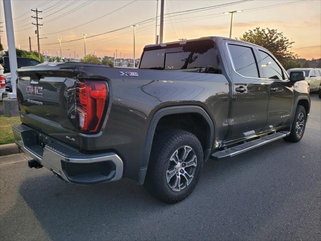 used 2019 GMC Sierra 1500 car, priced at $31,926