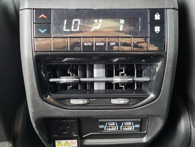 used 2022 Jeep Grand Cherokee L car, priced at $28,866