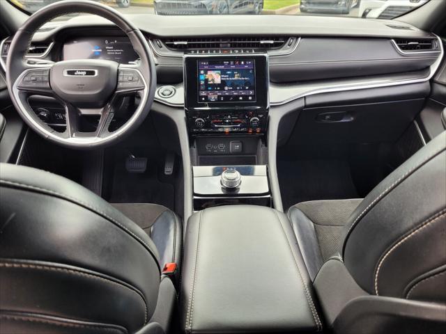 used 2022 Jeep Grand Cherokee L car, priced at $28,866
