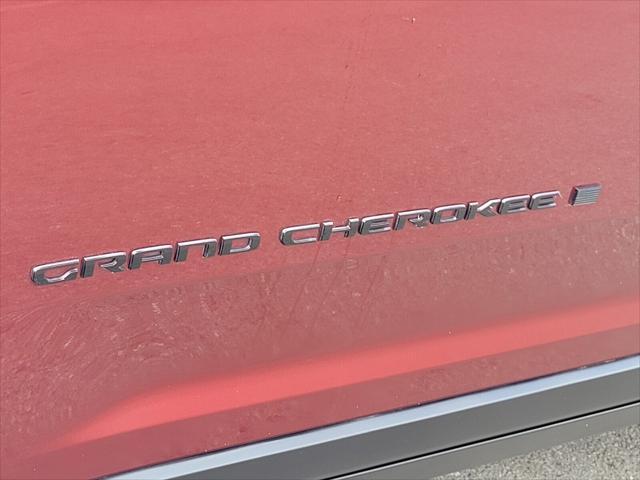 used 2022 Jeep Grand Cherokee L car, priced at $28,866