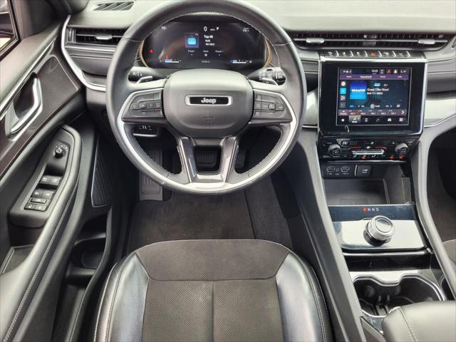 used 2022 Jeep Grand Cherokee L car, priced at $28,866