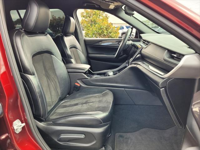 used 2022 Jeep Grand Cherokee L car, priced at $28,866