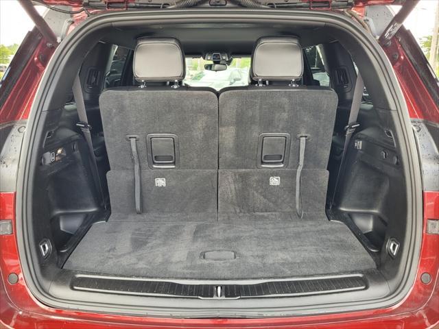 used 2022 Jeep Grand Cherokee L car, priced at $28,866