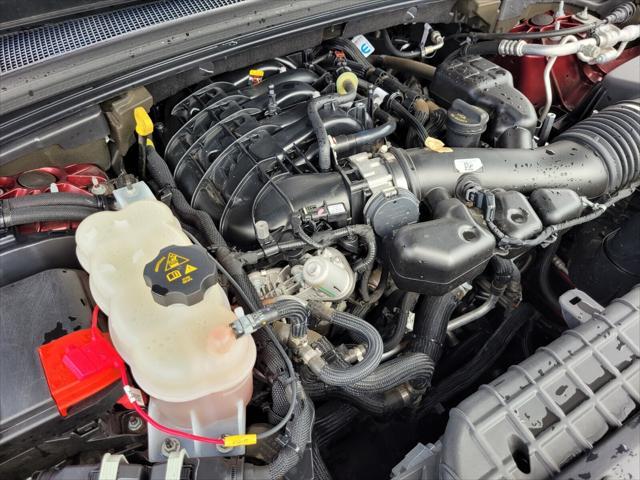 used 2022 Jeep Grand Cherokee L car, priced at $28,866