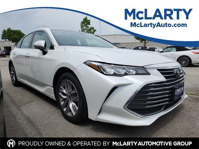 used 2022 Toyota Avalon car, priced at $29,750