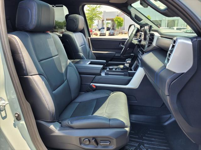 used 2024 Toyota Tundra car, priced at $58,843