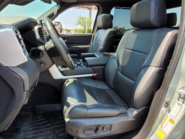 used 2024 Toyota Tundra car, priced at $58,843