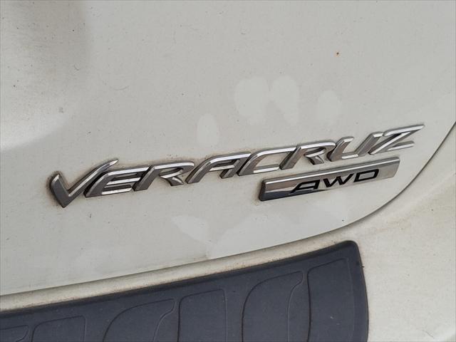 used 2008 Hyundai Veracruz car
