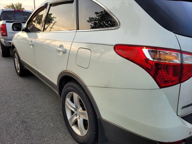used 2008 Hyundai Veracruz car