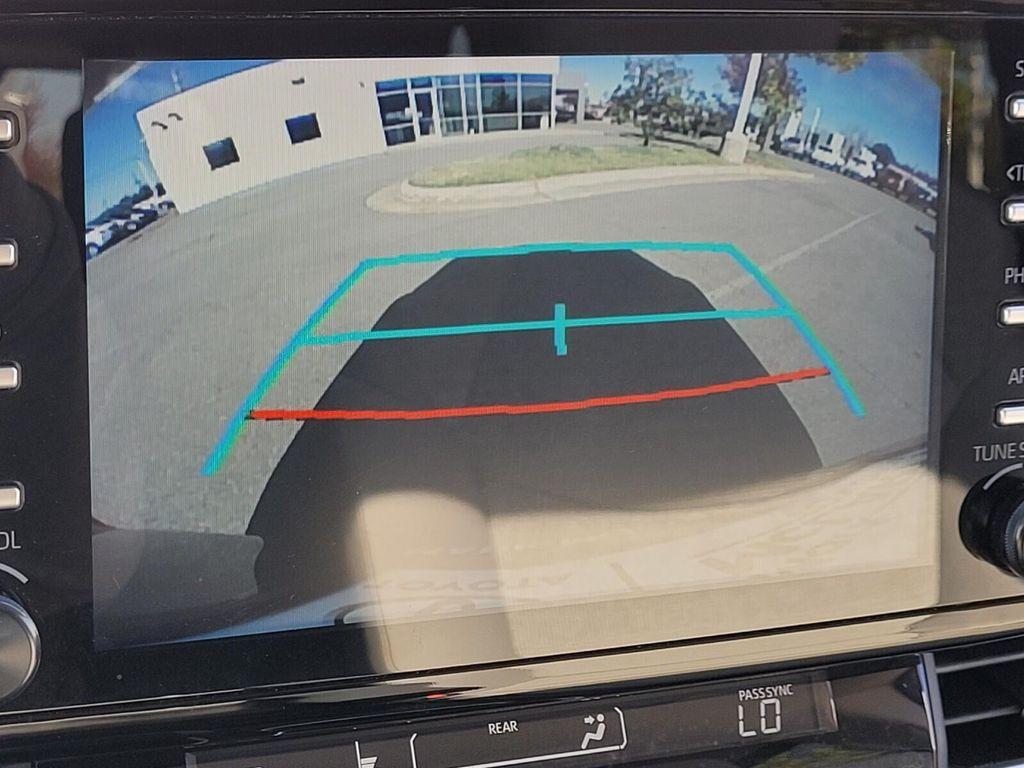 used 2024 Toyota Sienna car, priced at $35,589