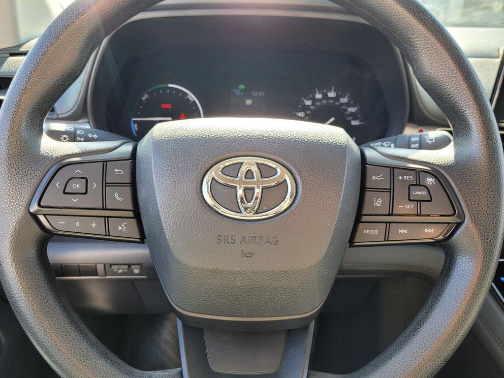 used 2024 Toyota Sienna car, priced at $35,589