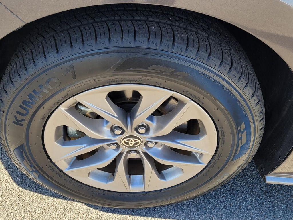 used 2024 Toyota Sienna car, priced at $35,589