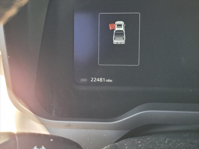 used 2023 Toyota Tundra car, priced at $55,942