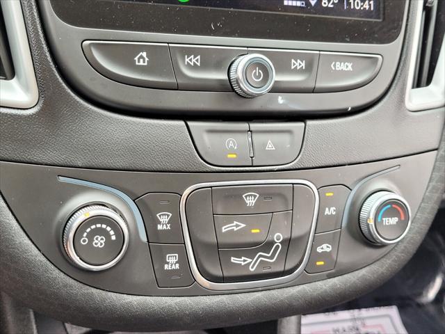 used 2023 Chevrolet Malibu car, priced at $19,500