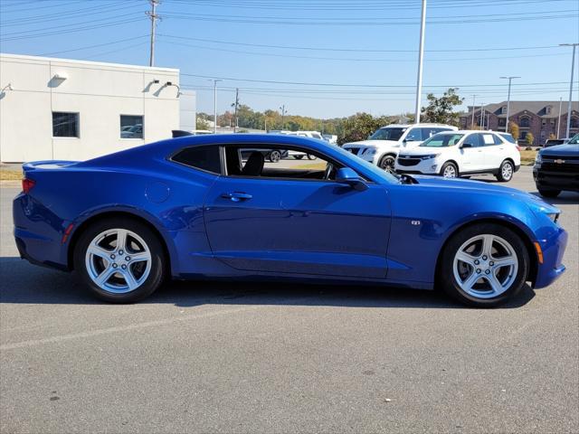 used 2022 Chevrolet Camaro car, priced at $25,535