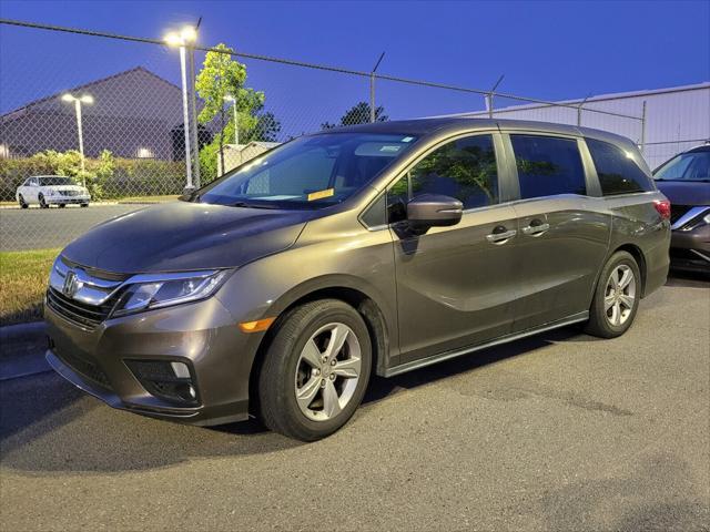 used 2019 Honda Odyssey car, priced at $28,286