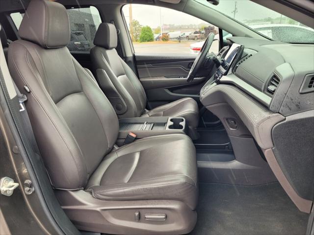 used 2019 Honda Odyssey car, priced at $28,818
