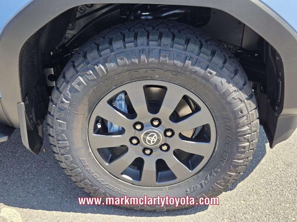 new 2025 Toyota Land Cruiser car, priced at $72,062