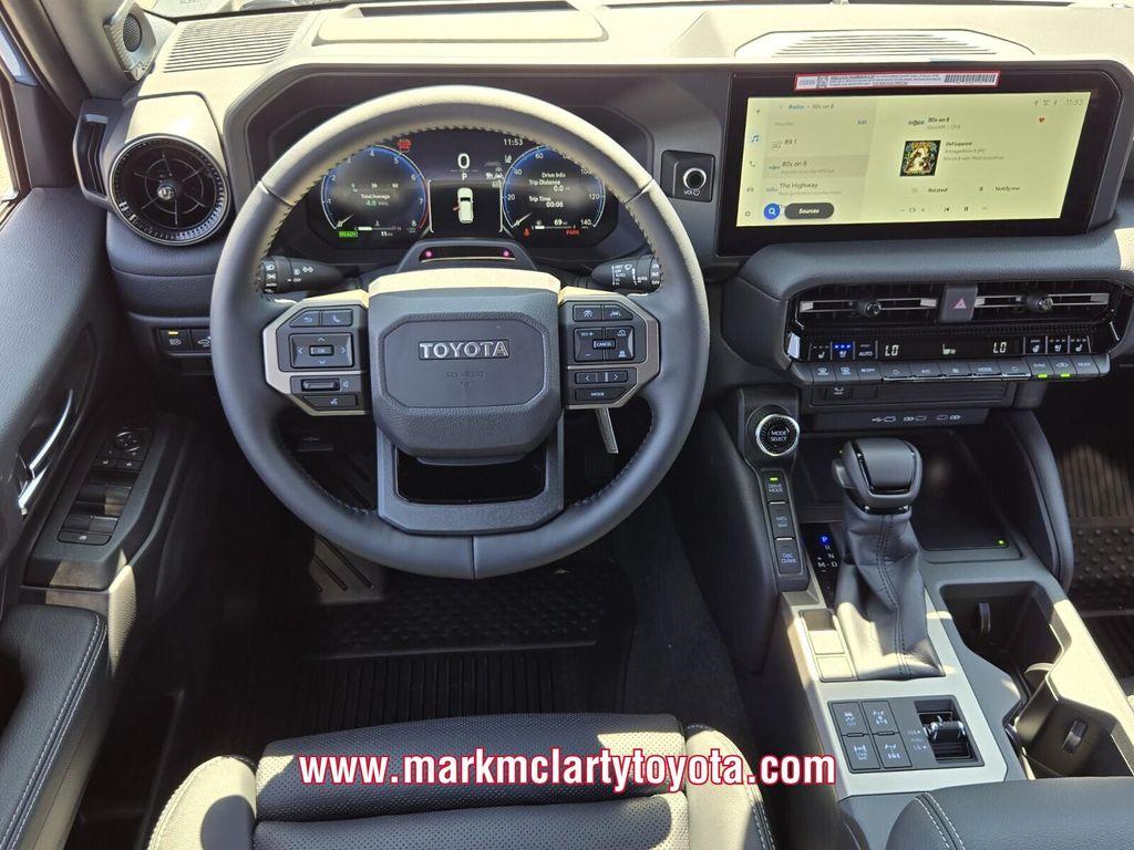 new 2025 Toyota Land Cruiser car, priced at $72,062