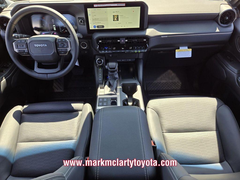 new 2025 Toyota Land Cruiser car, priced at $72,062