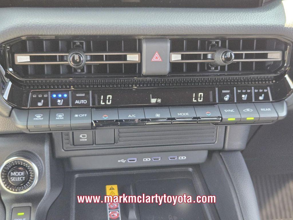 new 2025 Toyota Land Cruiser car, priced at $72,062