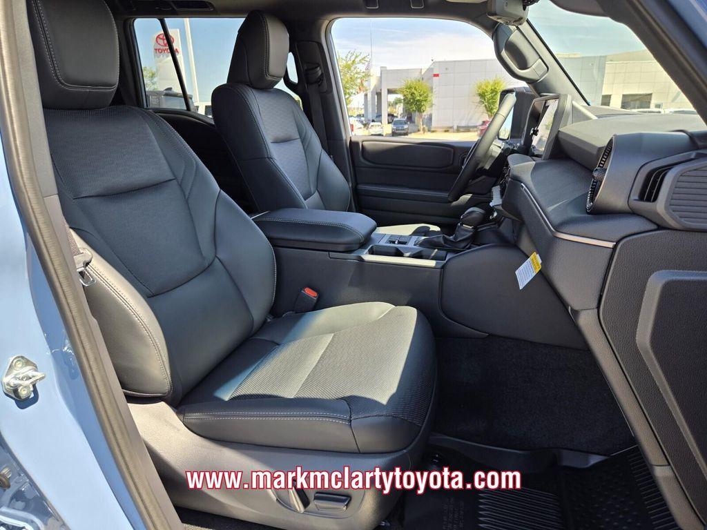 new 2025 Toyota Land Cruiser car, priced at $72,062