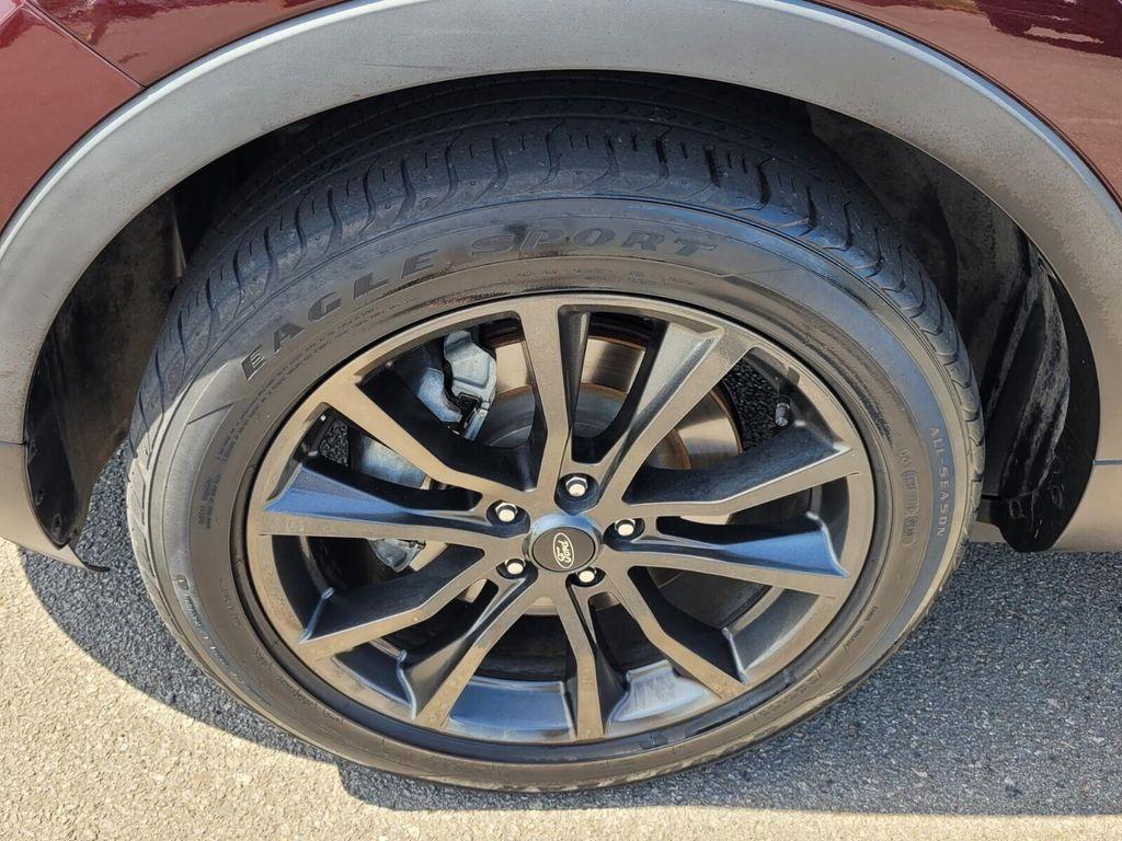 used 2018 Ford Explorer car, priced at $17,989